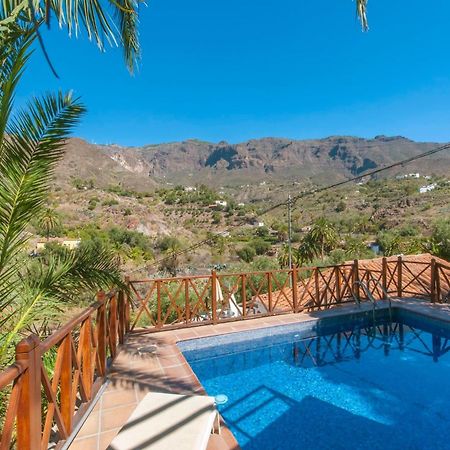 Vila La Montana Santa Lucia Exteriér fotografie